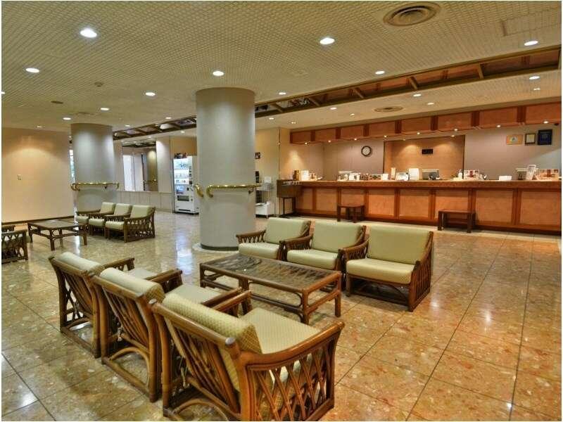 Koriyama Washington Hotel Exterior foto